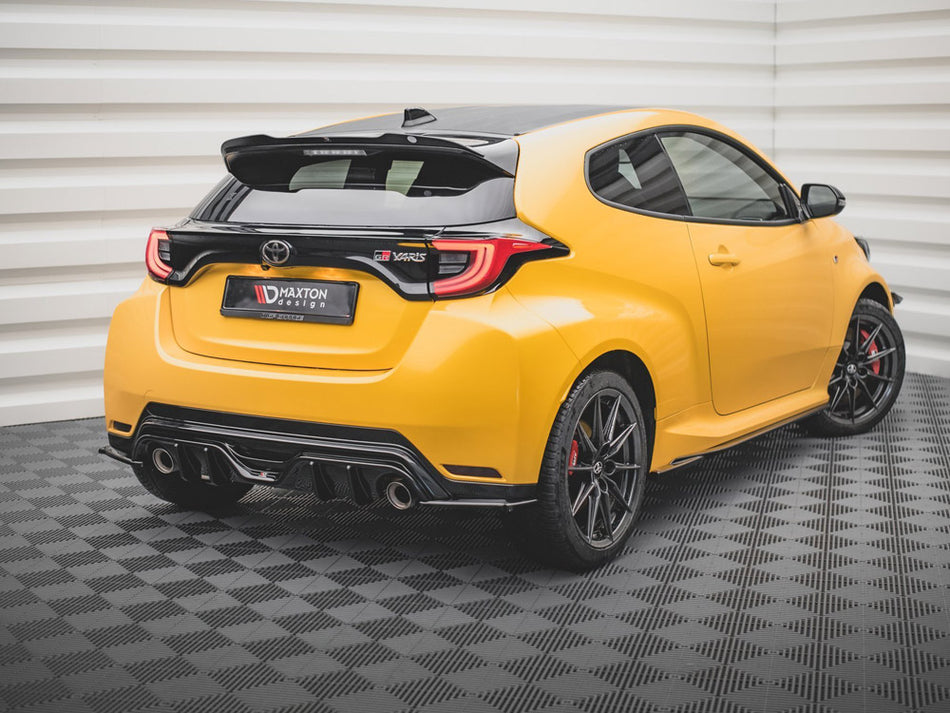 Maxton Design Rear Side Splitters V3 Toyota GR Yaris MK4 (2020-) - TO-YA-4-GR4-RSD3G - Image 2