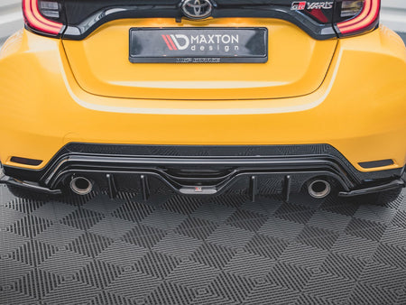 Maxton Design Rear Side Splitters V3 Toyota GR Yaris MK4 (2020-) - TO-YA-4-GR4-RSD3G - Image 3