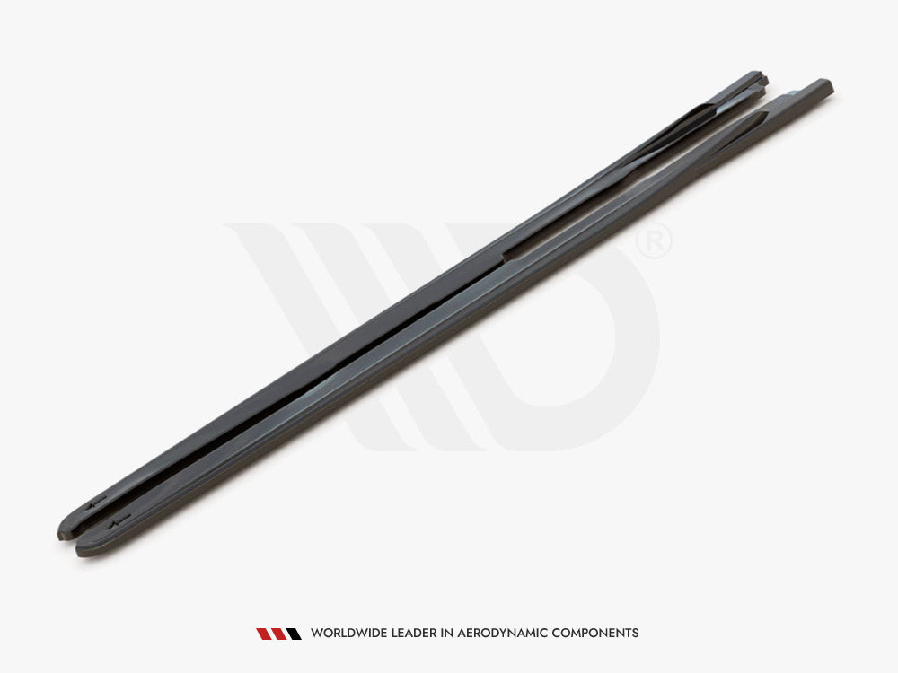 Maxton Design Side Skirts Diffusers V1 Toyota GR Yaris MK4 (2020-) - TO-YA-4-GR4-SD1G - Image 5