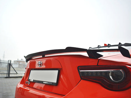 Spoiler CAP Toyota GT86 Facelift / Subaru BRZ Mk1 Facelift