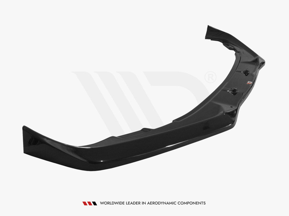 Maxton Design Front Splitter V.1 Toyota GT86 Facelift - TO-GT86-1F-FD1G - Image 3