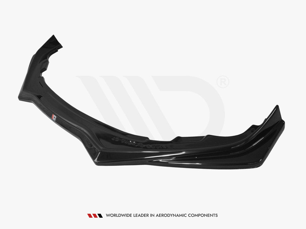 Maxton Design Front Splitter V.2 Toyota GT86 Facelift - TO-GT86-1F-FD2G - Image 5