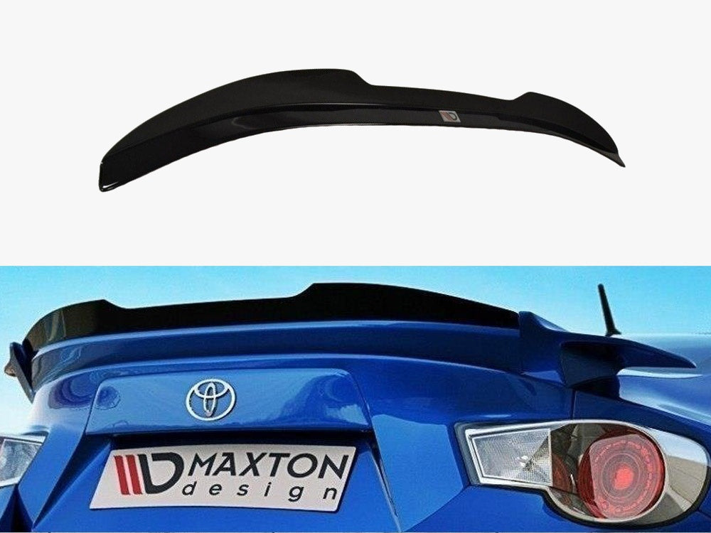 Maxton Design Spoiler CAP Toyota GT86 (2012-2016) - TO-GT86-1-CAP1G - Image 1