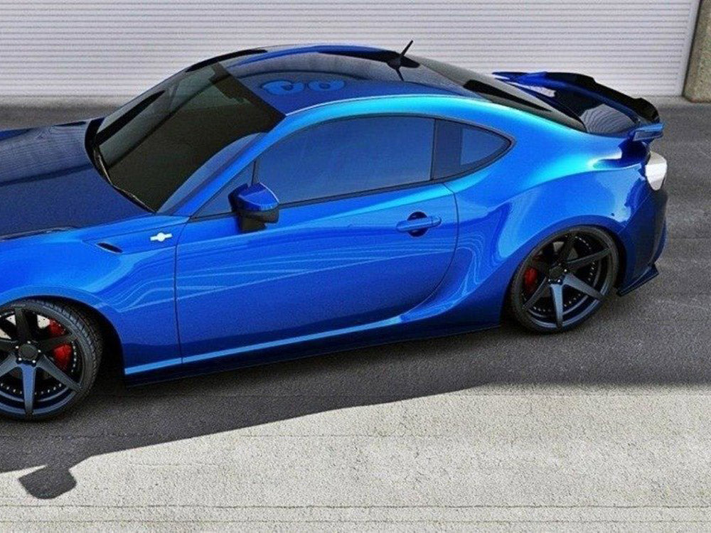 Maxton Design Spoiler CAP Toyota GT86 (2012-2016) - TO-GT86-1-CAP1G - Image 3
