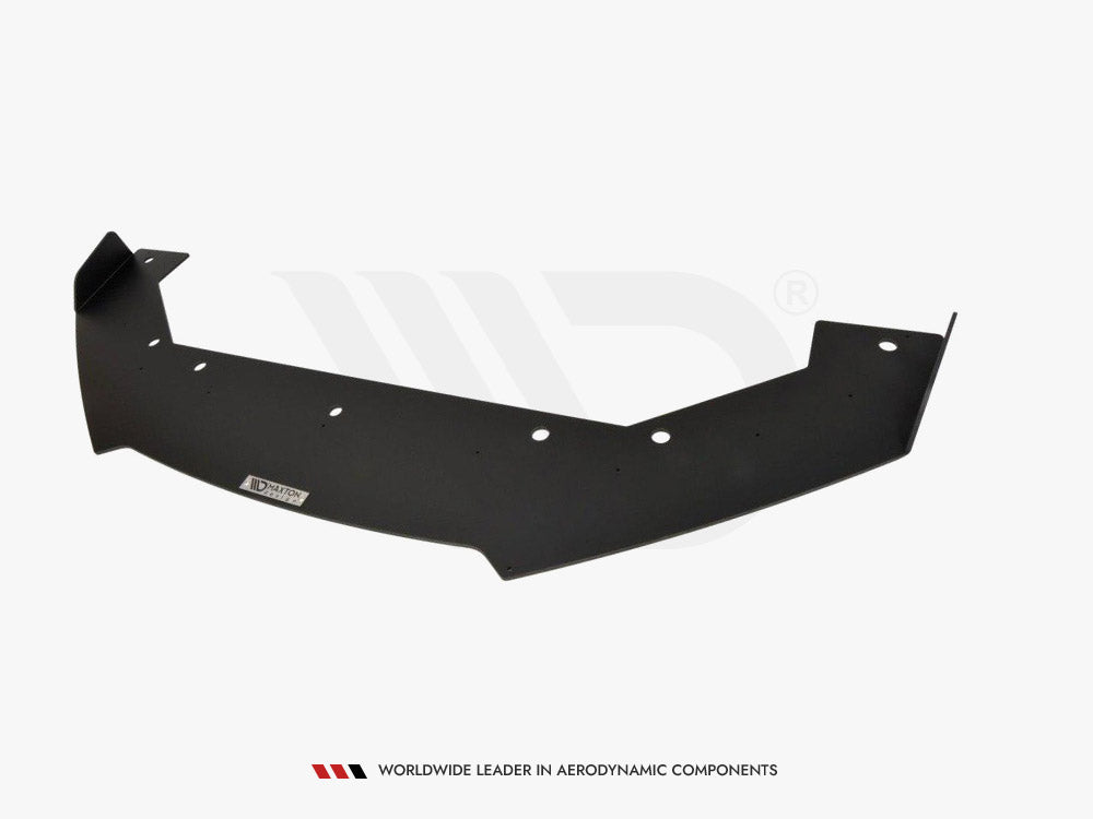 Maxton Design Front Racing Splitter Toyota GT86 (With Wings) - TO-GT86-1-CNC-FD2A - Image 4