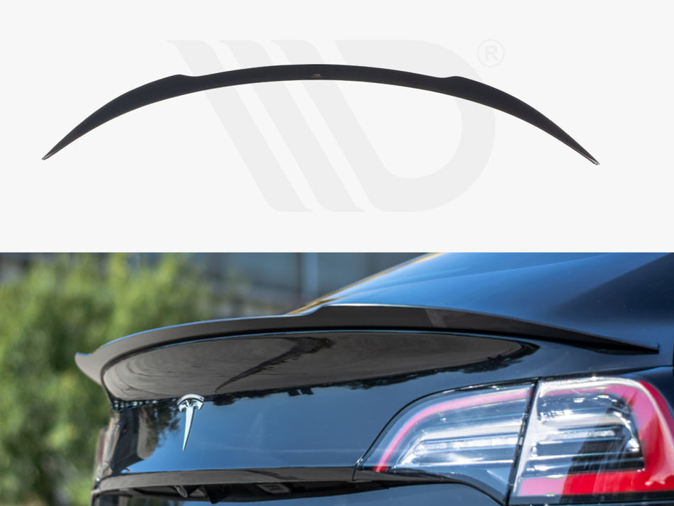 MAXTON DESIGN Spoiler CAP Tesla Model 3