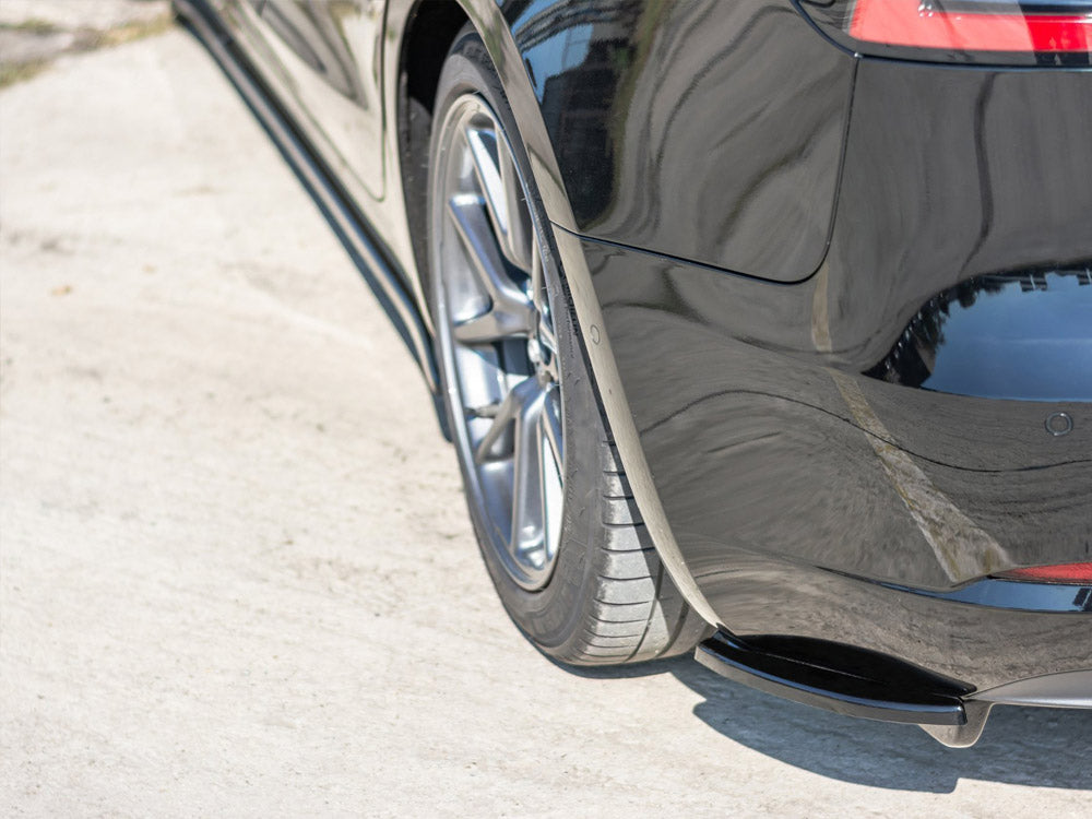 Maxton Design Rear Side Splitters Tesla Model 3 - TE-MODEL3-1-RSD1G - Image 3