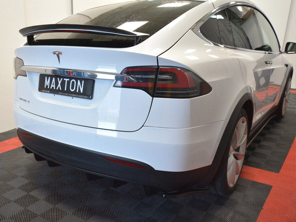 Maxton Design Spoiler CAP V.2 Tesla Model X - TE-MODELX-CAP2G - Image 2