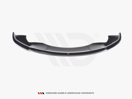 Maxton Design Front Splitter V.1 Tesla Model X (2015-) - TE-MODELX-FD1G - Image 4