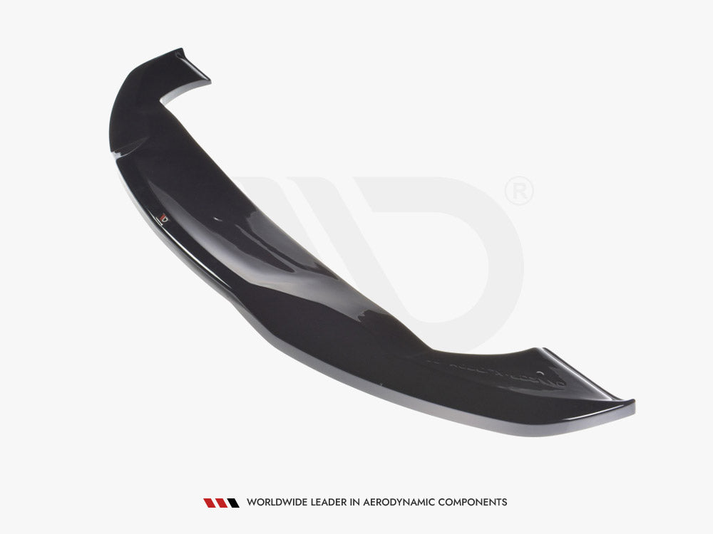 Maxton Design Front Splitter V.2 Tesla Model X (2015-) - TE-MODELX-FD2G - Image 4