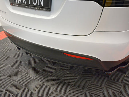 Maxton Design Rear Diffuser Tesla Model X (2015-) - TE-MODELX-RS2G - Image 3