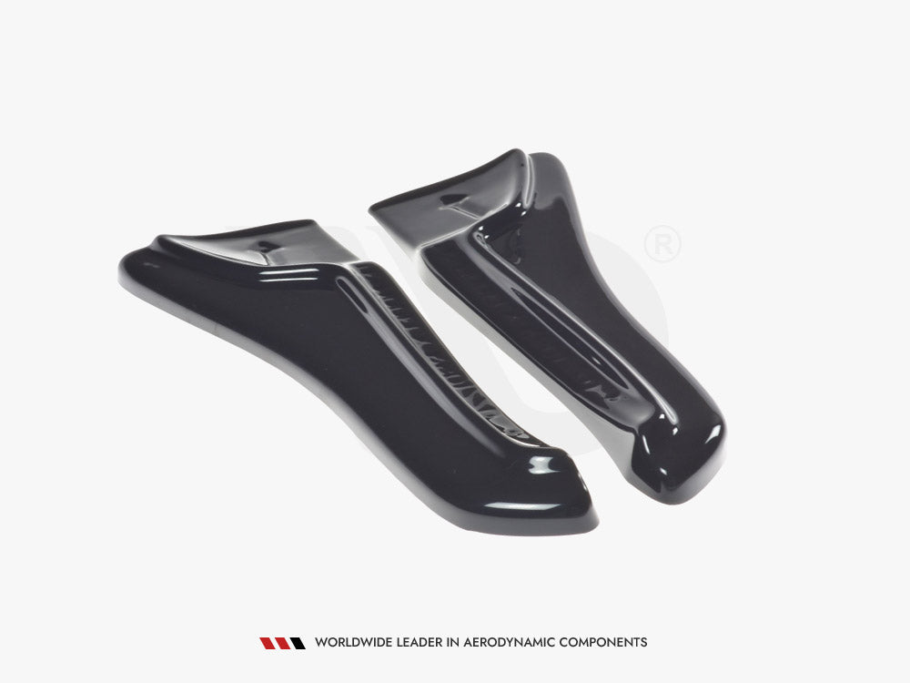 Maxton Design Rear Side Splitters V.1 Tesla Model X - TE-MODELX-RSD1G - Image 4