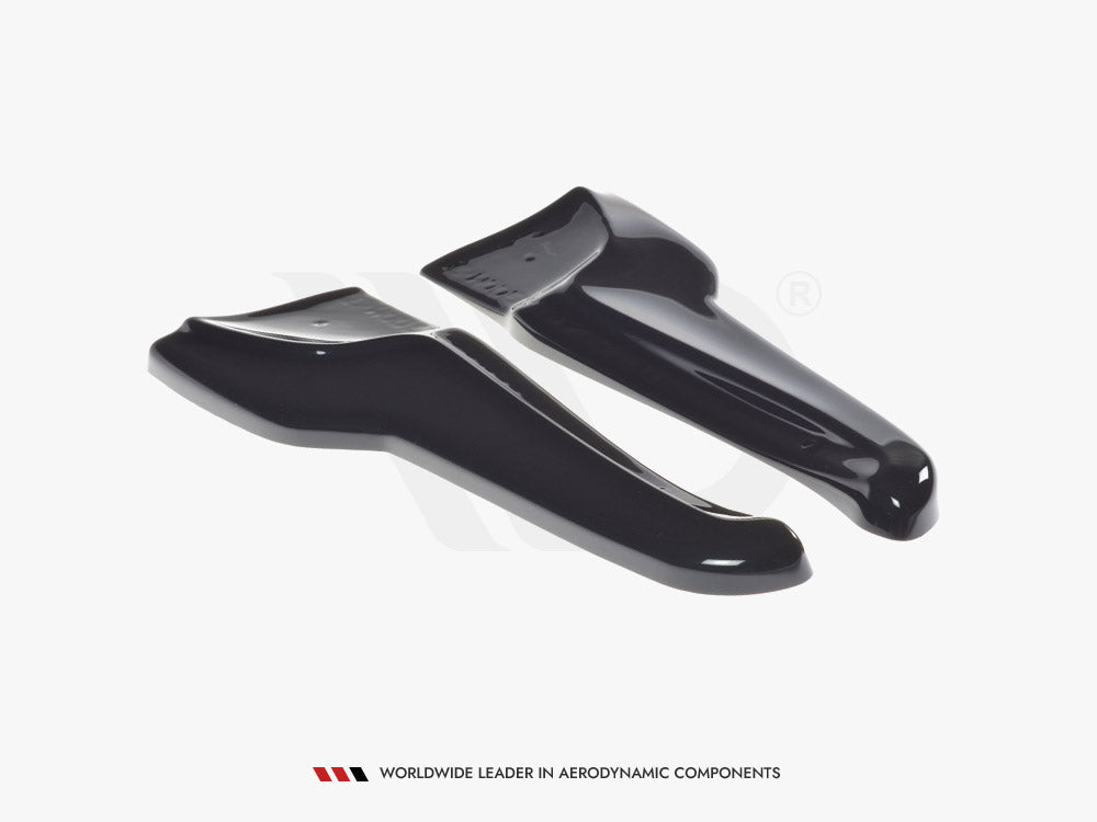 Maxton Design Rear Side Splitters V.2 Tesla Model X (2015-) - TE-MODELX-RSD2G - Image 4