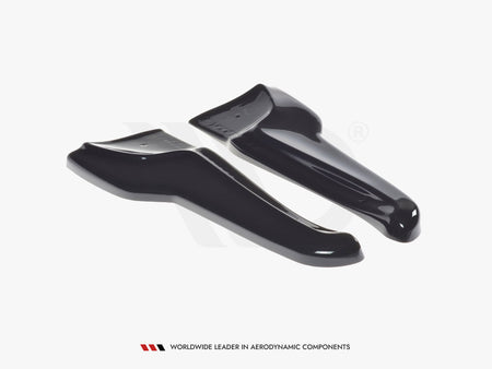 Maxton Design Rear Side Splitters V.2 Tesla Model X (2015-) - TE-MODELX-RSD2G - Image 4