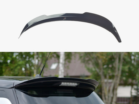 Maxton Design Spoiler Extension Suzuki Swift 6 Sport (2018-) - SZ-SW-6-SPORT-CAP1G - Image 1