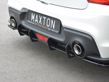 Maxton Design Rear Diffuser Suzuki Swift 6 Sport (2018-) - SZ-SW-6-SPORT-CNC-RS1A - Image 5