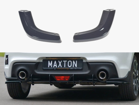 Maxton Design Rear Side Splitters Suzuki Swift 6 Sport (2018-) - SZ-SW-6-SPORT-RSD1G - Image 1