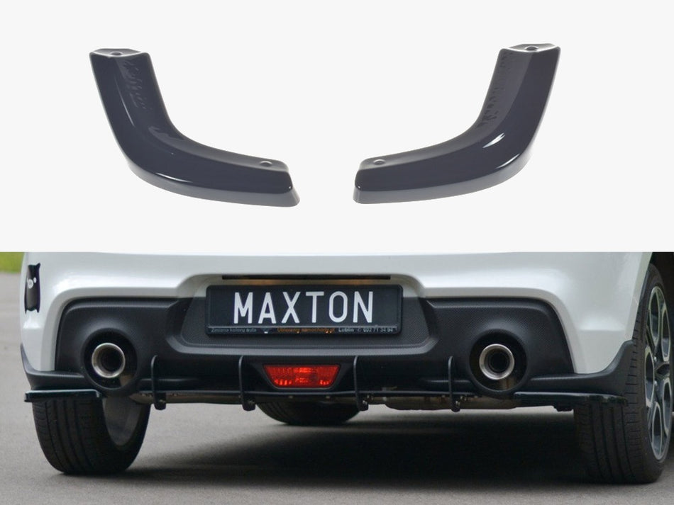 Maxton Design Rear Side Splitters Suzuki Swift 6 Sport (2018-) - SZ-SW-6-SPORT-RSD1G - Image 1