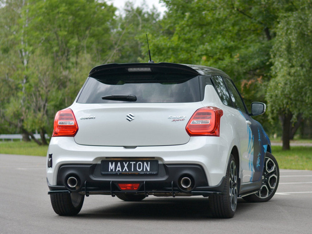 Maxton Design Rear Side Splitters Suzuki Swift 6 Sport (2018-) - SZ-SW-6-SPORT-RSD1G - Image 2