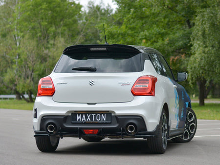 Maxton Design Rear Side Splitters Suzuki Swift 6 Sport (2018-) - SZ-SW-6-SPORT-RSD1G - Image 2