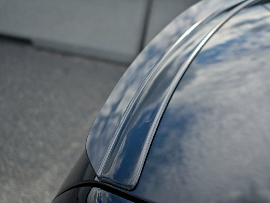 Maxton Design Spoiler Extension CAP Bentley Continental GT (2009-2012) - Textured - BE-CO-GT-1-CAP1T - Image 2
