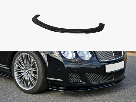 Maxton Design Front Splitter Bentley Continental GT (2009-2012) - BE-CO-GT-1-FD1G - Image 1