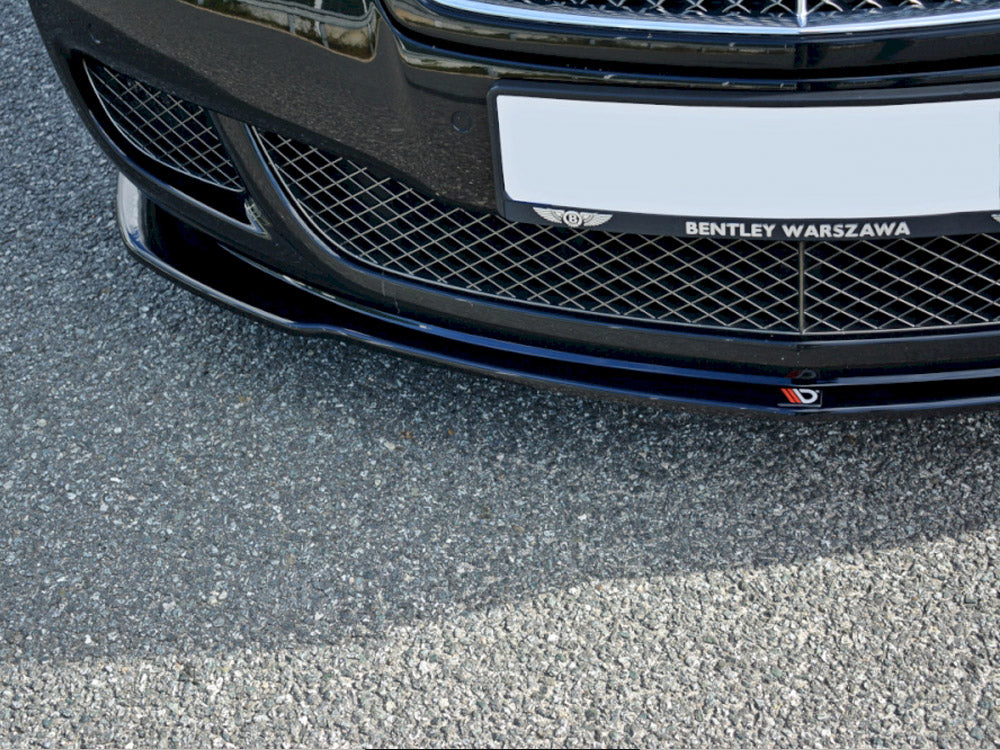Maxton Design Front Splitter Bentley Continental GT (2009-2012) - BE-CO-GT-1-FD1G - Image 2