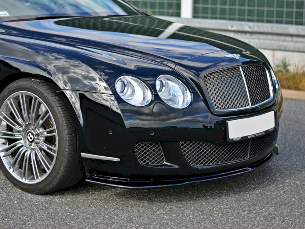 Maxton Design Front Splitter Bentley Continental GT (2009-2012) - BE-CO-GT-1-FD1G - Image 3