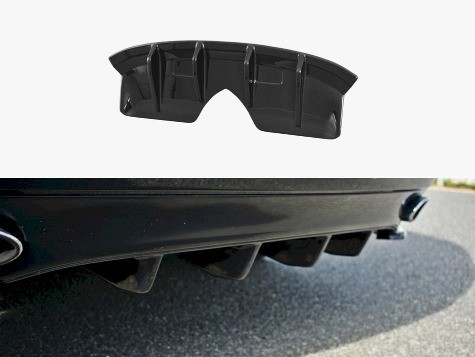 Maxton Design Rear Valance Bentley Continental GT (2009-12) - BE-CO-GT-1-RS1G - Image 1