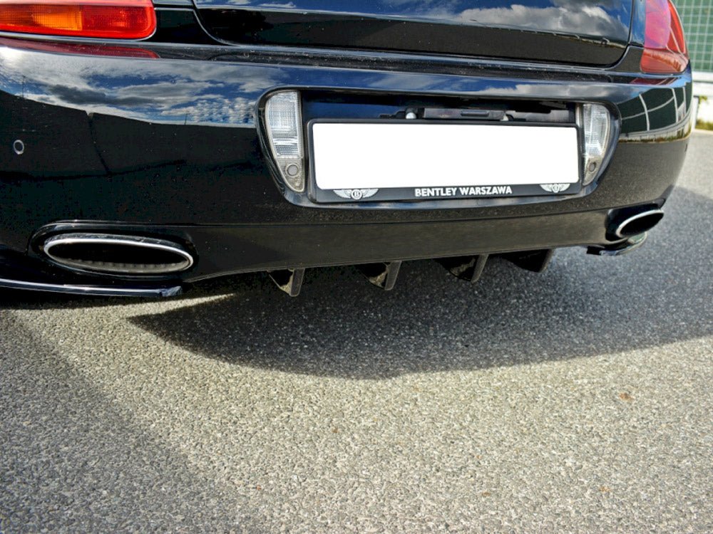 Maxton Design Rear Valance Bentley Continental GT (2009-12) - BE-CO-GT-1-RS1G - Image 2