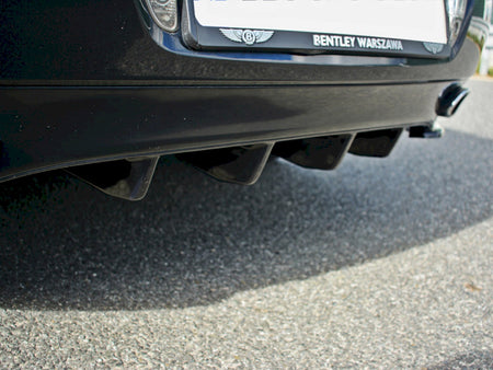 Maxton Design Rear Valance Bentley Continental GT (2009-12) - Textured - BE-CO-GT-1-RS1T - Image 3