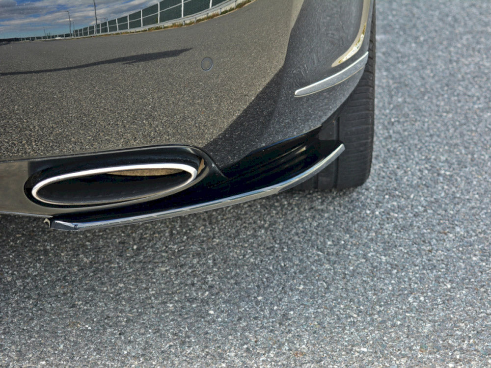 Rear Side Splitters Bentley Continental GT (2009-12)