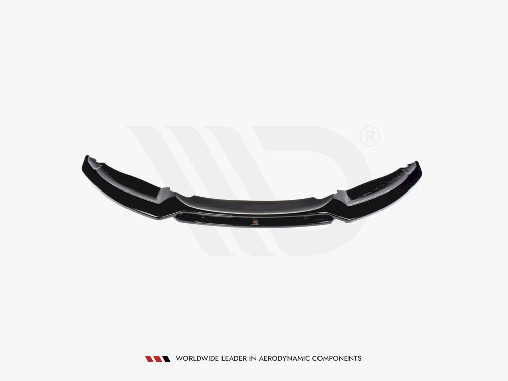 Front Splitter V.1 BMW 1 E82 Facelift M-Sport