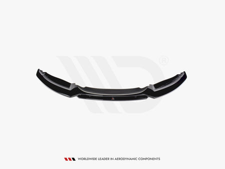 Front Splitter V.1 BMW 1 E82 Facelift M-Sport