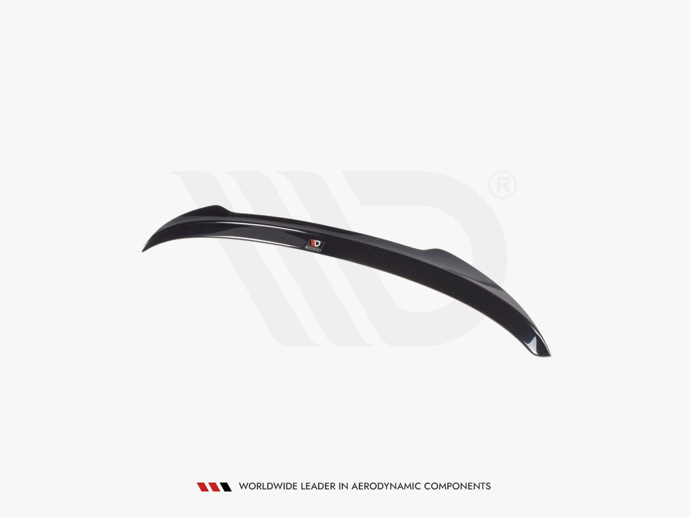 Maxton Design Spoiler Extension CAP Bmw 1 E81/ E87 Facelift (Aero Spoiler) (2007-2011) - BM-1-81F-CAP1G - Image 4