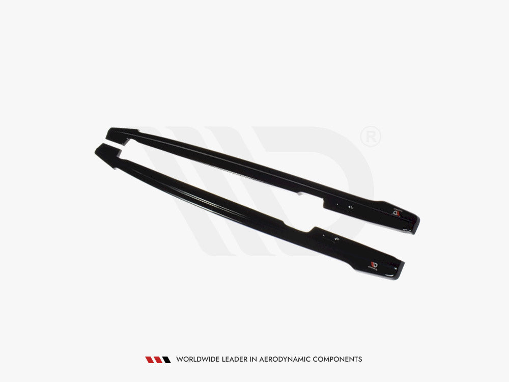 Maxton Design Side Skirts Splitters Bmw 1 E81/ E87 Facelift (2007-2011) - BM-1-81F-SD1G - Image 4