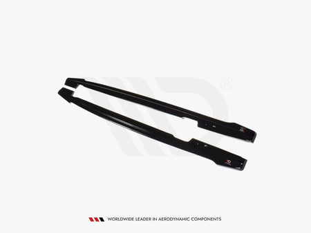 Maxton Design Side Skirts Splitters Bmw 1 E81/ E87 Facelift (2007-2011) - BM-1-81F-SD1G - Image 4