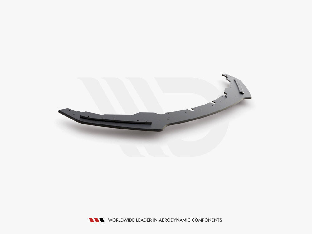 Maxton Design Street PRO Front Splitter BMW M135I F20 - BM1F20MCNC-FD1B - Image 4