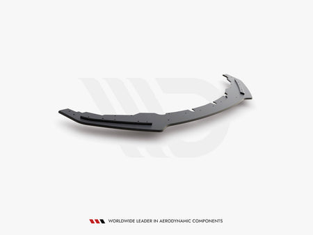 Maxton Design Street PRO Front Splitter BMW M135I F20 - BM1F20MCNC-FD1B - Image 4