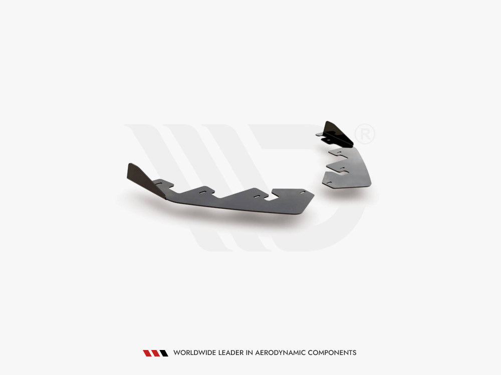 Maxton Design Flaps BMW M135I F20 - BM1F20MCNC-FSF1G - Image 4