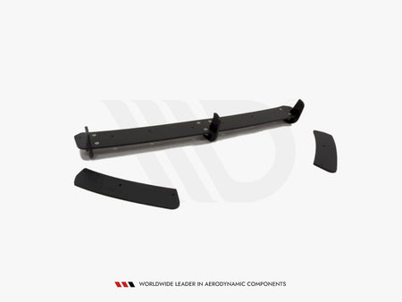Maxton Design Rear Diffuser &amp; Rear Side Splitters BMW 1 F20/F21 M-Power (Preface) - BM-1-F20-M-CNC-RS1A - Image 4