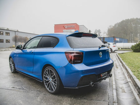 Maxton Design Street PRO Rear Side Splitters BMW M135I F20 - BM1F20MCNC-RSD1B - Image 2