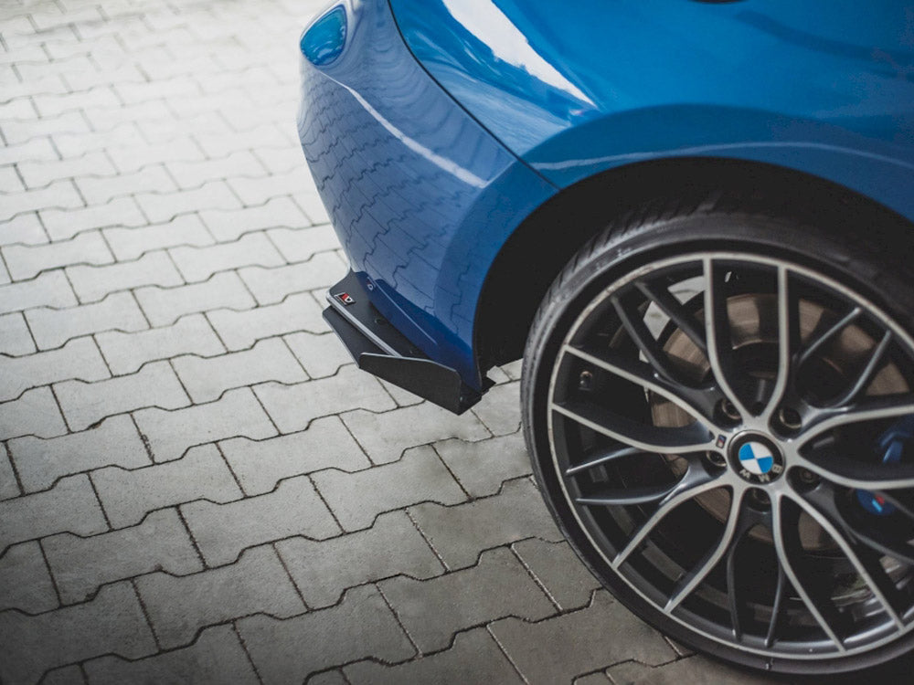 Maxton Design Rear Side Flaps BMW M135I F20 - BM1F20MCNC-RSF1G - Image 3