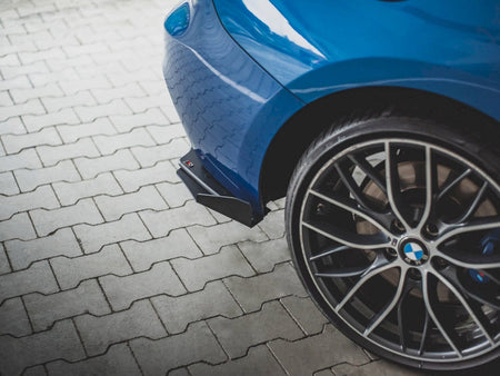 Maxton Design Rear Side Flaps BMW M135I F20 - BM1F20MCNC-RSF1G - Image 3