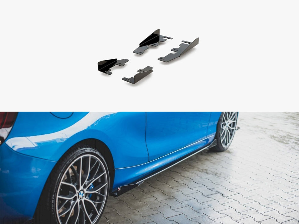 Side Flaps BMW 1 F21 M135i / M140i / M-Pack