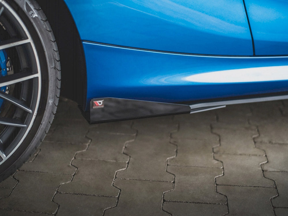 Maxton Design Side Flaps BMW 1 F21 M135i / M140i / M-Pack - BM1F20MCNC-SRF1G - Image 2