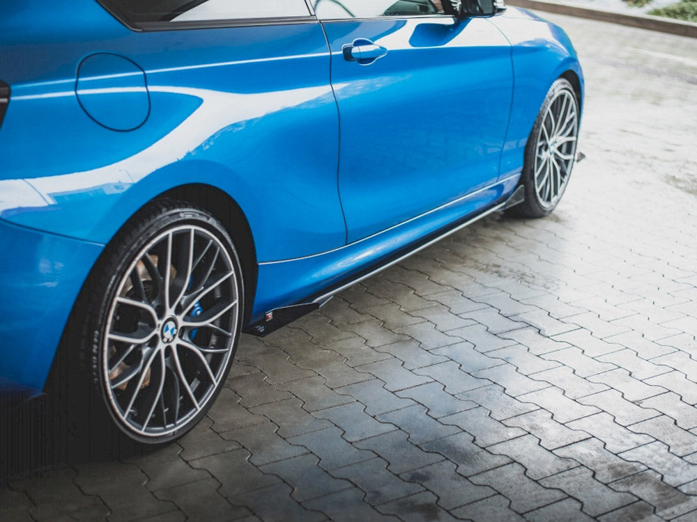 Maxton Design Side Flaps BMW 1 F21 M135i / M140i / M-Pack - BM1F20MCNC-SRF1G - Image 3