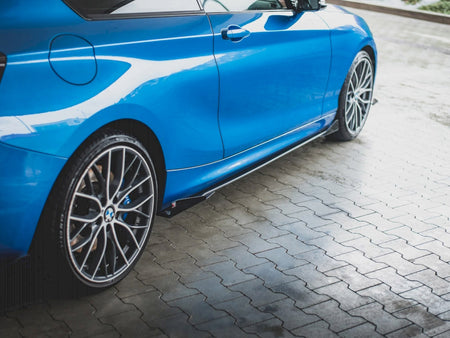 Maxton Design Side Flaps BMW 1 F21 M135i / M140i / M-Pack - BM1F20MCNC-SRF1G - Image 3