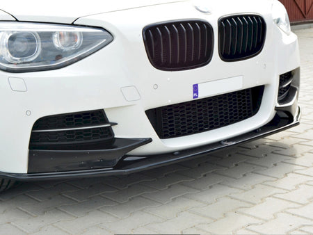Front Splitter Bmw 1 F20/F21 M-power (Preface) (2011-2015)