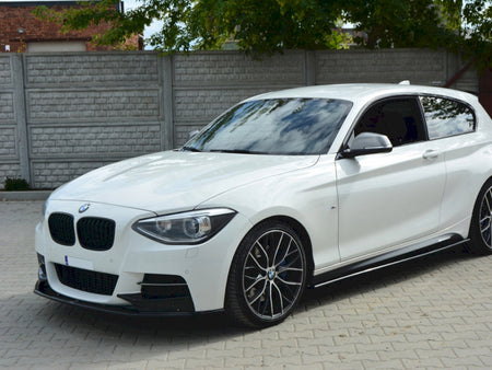 Front Splitter Bmw 1 F20/F21 M-power (Preface) (2011-2015)